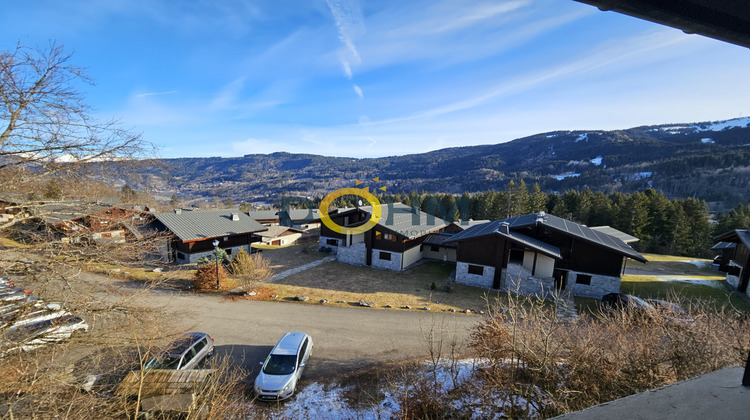 Ma-Cabane - Vente Appartement Arâches-la-Frasse, 30 m²