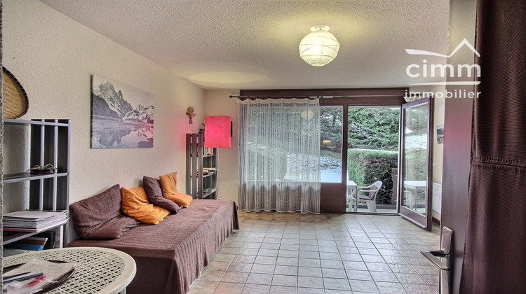 Ma-Cabane - Vente Appartement Arâches-la-Frasse, 29 m²