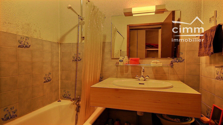 Ma-Cabane - Vente Appartement Arâches-la-Frasse, 29 m²