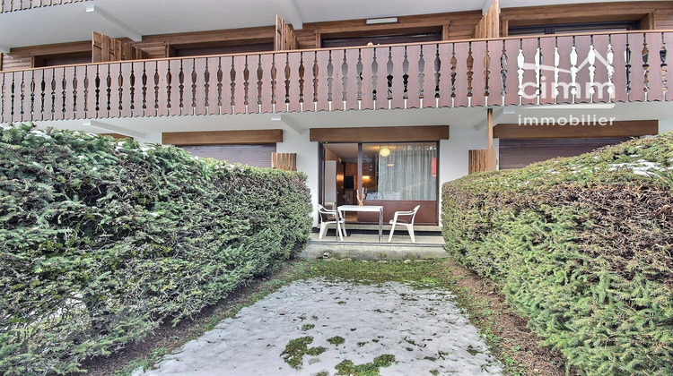 Ma-Cabane - Vente Appartement Arâches-la-Frasse, 29 m²