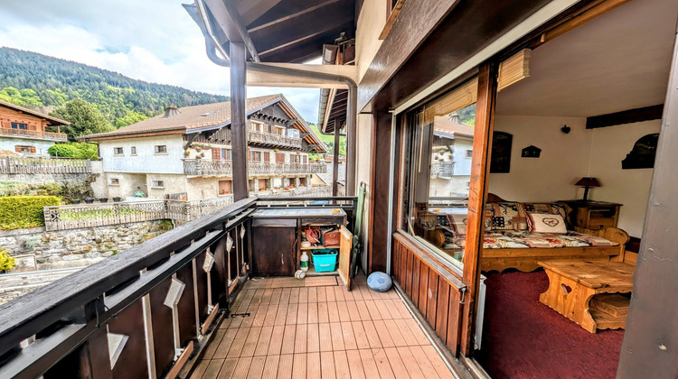 Ma-Cabane - Vente Appartement Arâches-la-Frasse, 26 m²