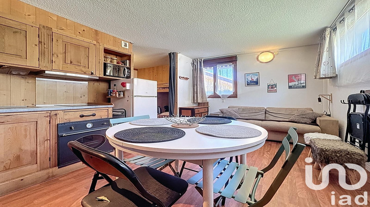 Ma-Cabane - Vente Appartement Arâches-la-Frasse, 24 m²