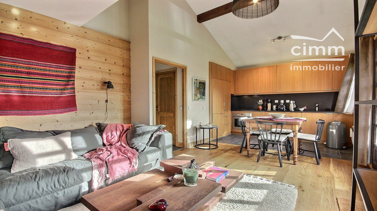 Ma-Cabane - Vente Appartement Arâches-la-Frasse, 53 m²