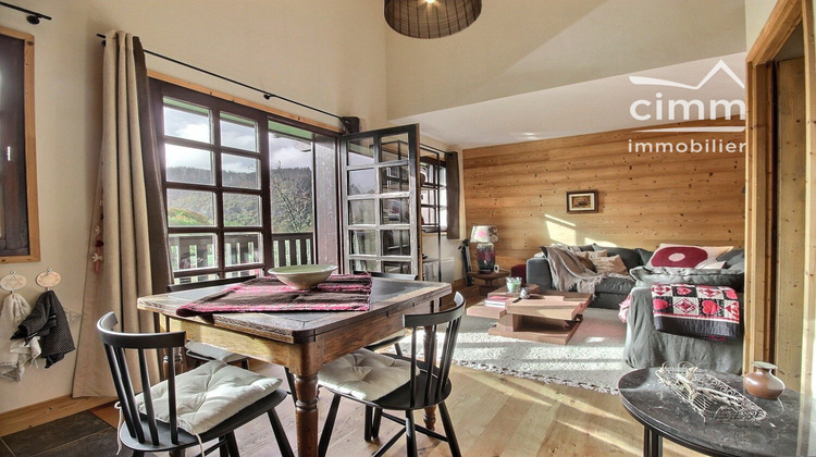 Ma-Cabane - Vente Appartement Arâches-la-Frasse, 53 m²