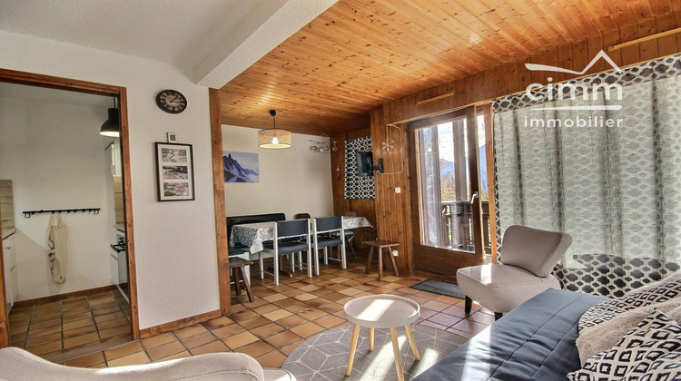 Ma-Cabane - Vente Appartement Arâches-la-Frasse, 39 m²