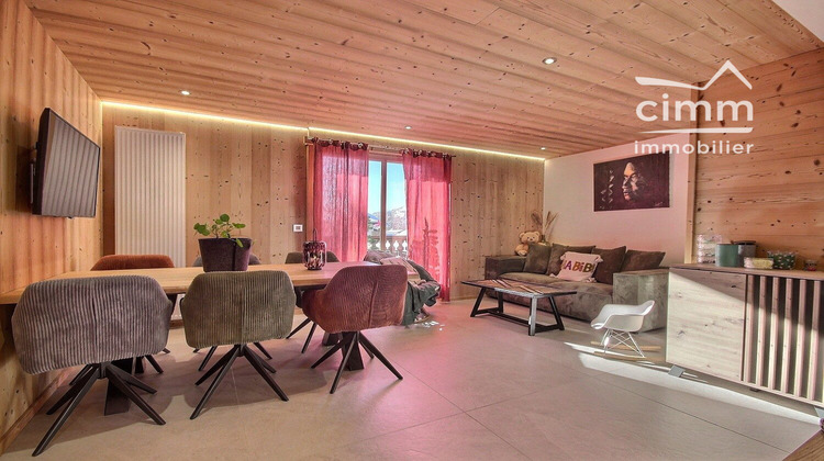 Ma-Cabane - Vente Appartement Arâches-la-Frasse, 49 m²