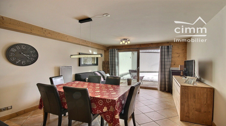 Ma-Cabane - Vente Appartement Arâches-la-Frasse, 52 m²