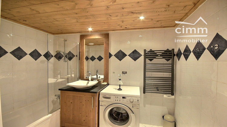 Ma-Cabane - Vente Appartement Arâches-la-Frasse, 52 m²