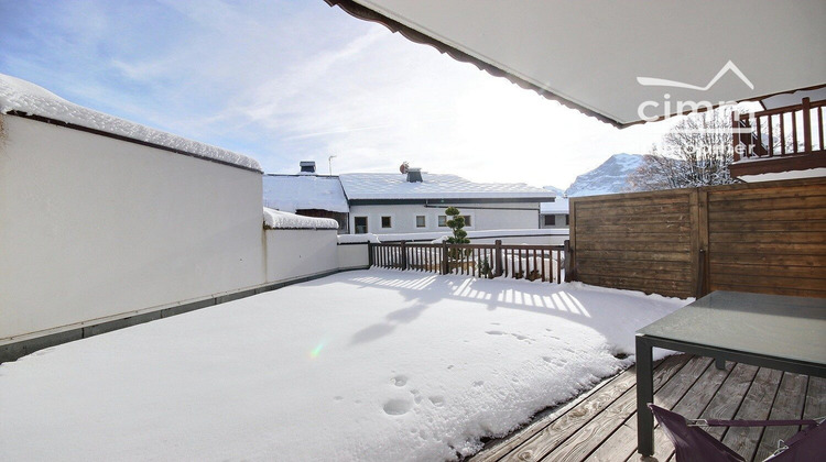 Ma-Cabane - Vente Appartement Arâches-la-Frasse, 52 m²