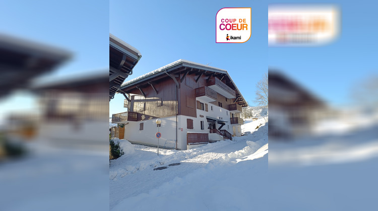 Ma-Cabane - Vente Appartement Arâches-la-Frasse, 15 m²