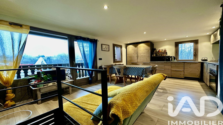 Ma-Cabane - Vente Appartement Arâches-la-Frasse, 43 m²