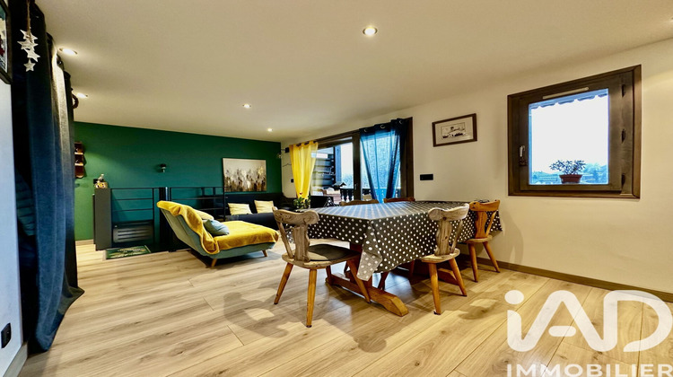 Ma-Cabane - Vente Appartement Arâches-la-Frasse, 43 m²