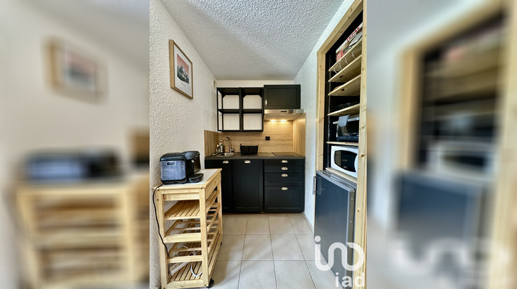 Ma-Cabane - Vente Appartement Arâches-la-Frasse, 21 m²