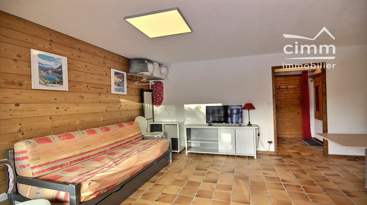 Ma-Cabane - Vente Appartement Arâches-la-Frasse, 25 m²