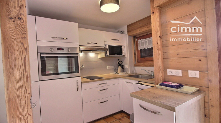 Ma-Cabane - Vente Appartement Arâches-la-Frasse, 25 m²