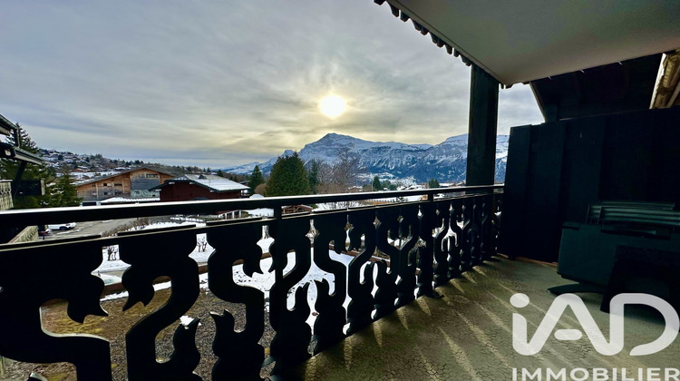 Ma-Cabane - Vente Appartement Arâches-la-Frasse, 33 m²