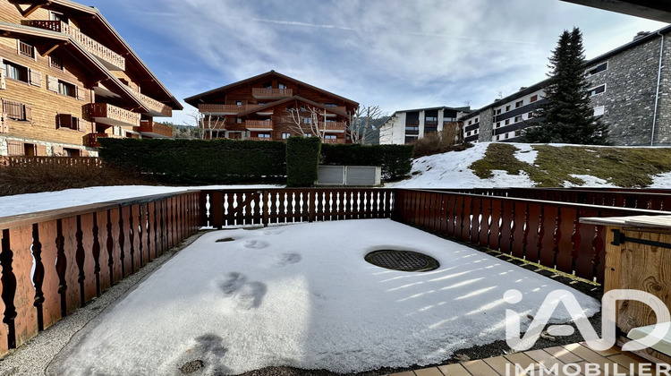 Ma-Cabane - Vente Appartement Arâches-la-Frasse, 19 m²