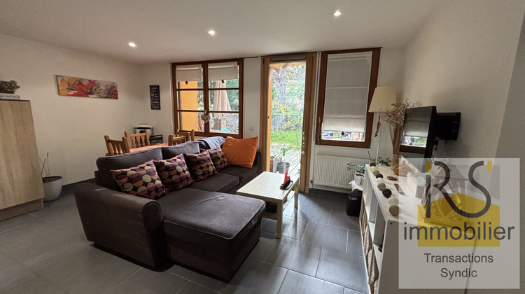 Ma-Cabane - Vente Appartement Arâches-la-Frasse, 63 m²