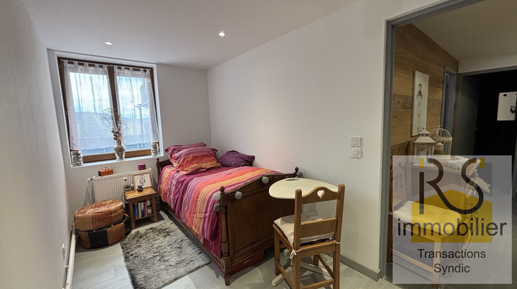 Ma-Cabane - Vente Appartement Arâches-la-Frasse, 63 m²