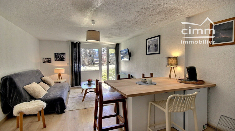 Ma-Cabane - Vente Appartement Arâches-la-Frasse, 26 m²