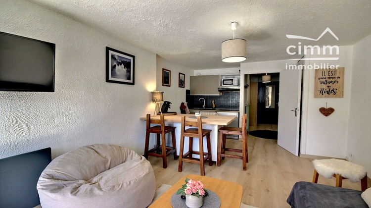 Ma-Cabane - Vente Appartement Arâches-la-Frasse, 26 m²