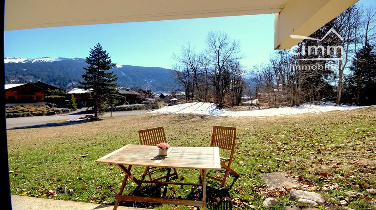 Ma-Cabane - Vente Appartement Arâches-la-Frasse, 26 m²