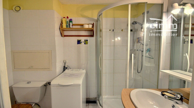 Ma-Cabane - Vente Appartement Arâches-la-Frasse, 26 m²