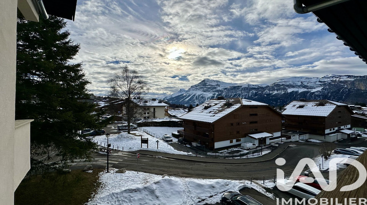Ma-Cabane - Vente Appartement Arâches-la-Frasse, 19 m²