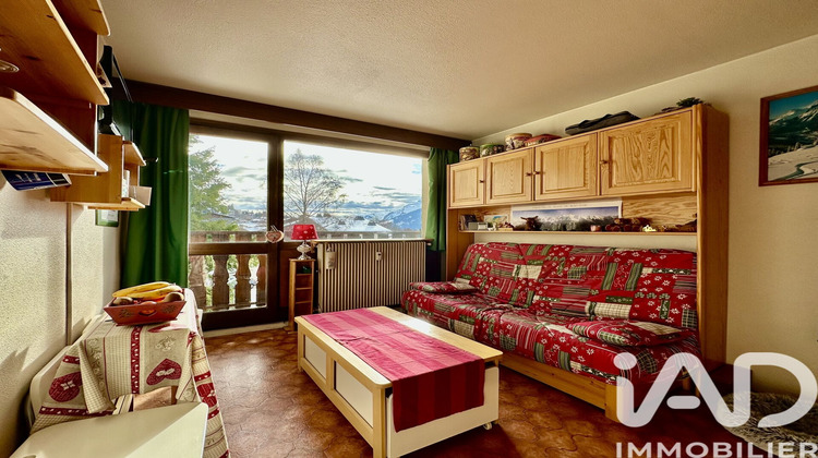 Ma-Cabane - Vente Appartement Arâches-la-Frasse, 19 m²