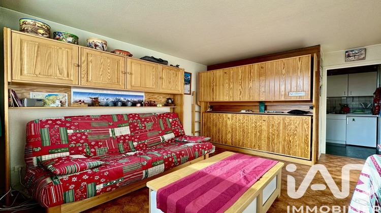 Ma-Cabane - Vente Appartement Arâches-la-Frasse, 19 m²