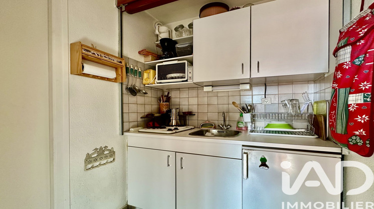 Ma-Cabane - Vente Appartement Arâches-la-Frasse, 19 m²