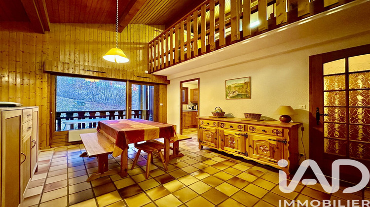 Ma-Cabane - Vente Appartement Arâches-la-Frasse, 44 m²