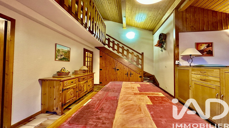 Ma-Cabane - Vente Appartement Arâches-la-Frasse, 44 m²