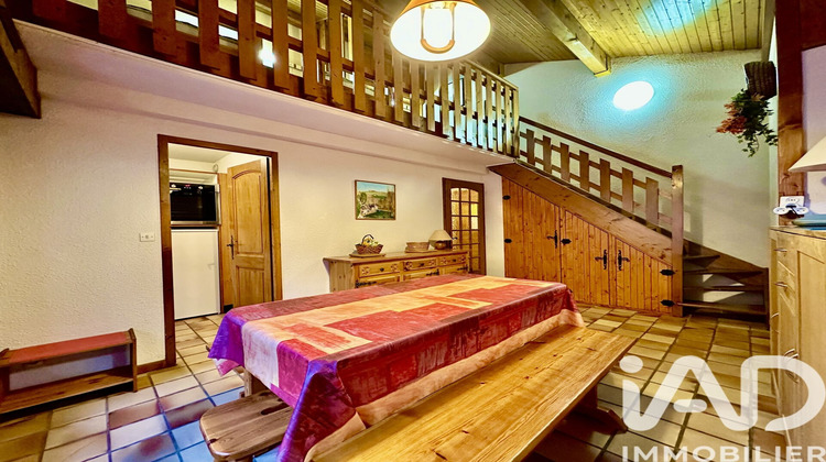 Ma-Cabane - Vente Appartement Arâches-la-Frasse, 44 m²