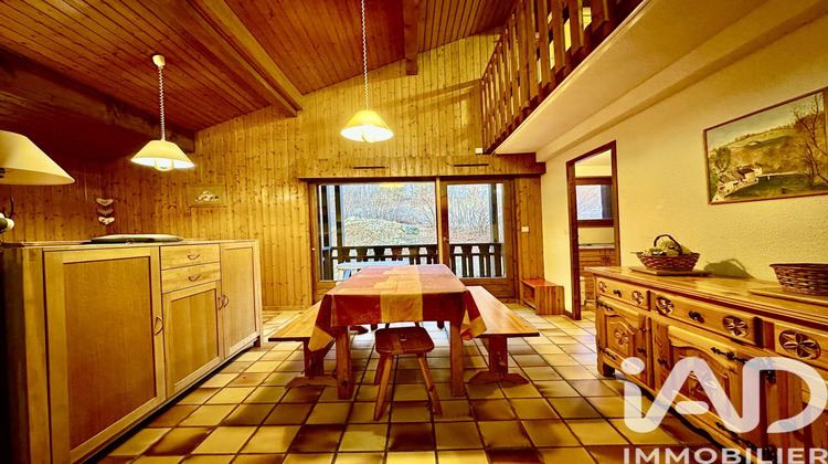Ma-Cabane - Vente Appartement Arâches-la-Frasse, 44 m²