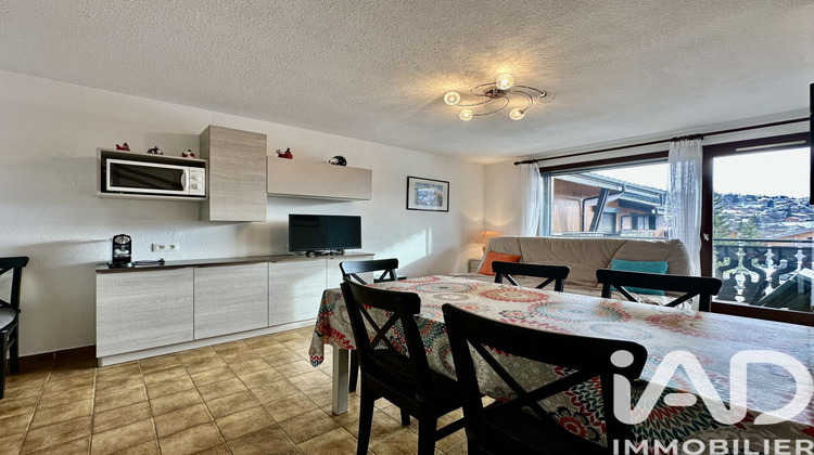 Ma-Cabane - Vente Appartement Arâches-la-Frasse, 32 m²