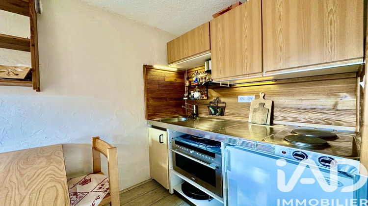 Ma-Cabane - Vente Appartement Arâches-la-Frasse, 20 m²
