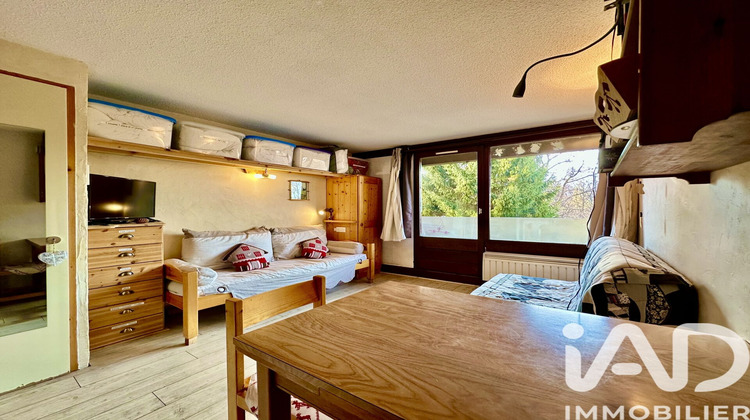 Ma-Cabane - Vente Appartement Arâches-la-Frasse, 20 m²