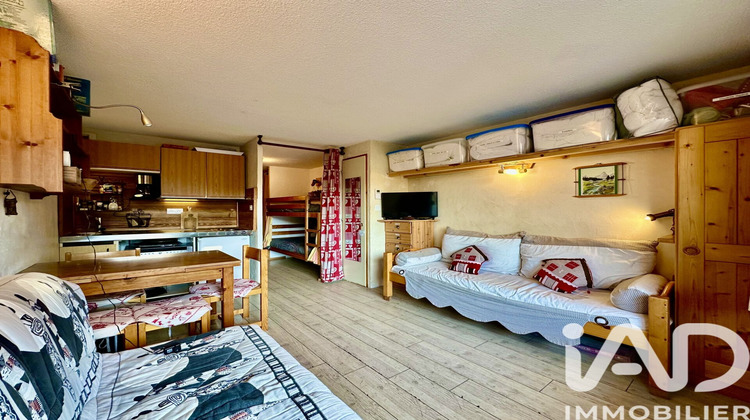 Ma-Cabane - Vente Appartement Arâches-la-Frasse, 20 m²