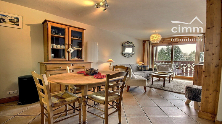 Ma-Cabane - Vente Appartement Arâches-la-Frasse, 53 m²