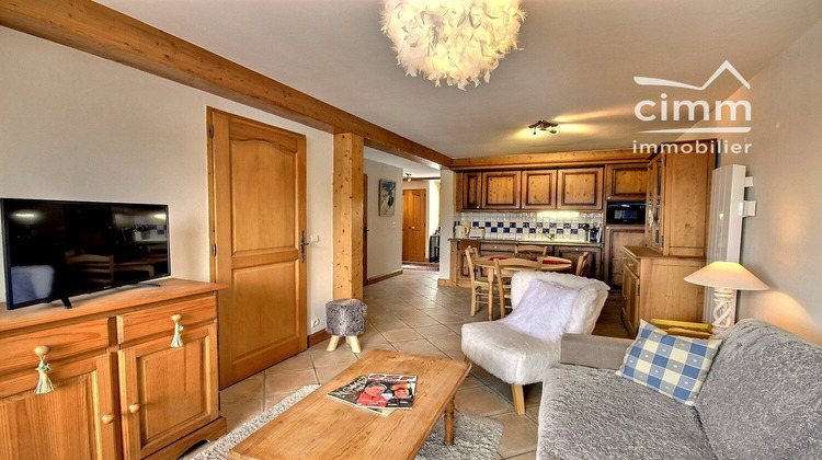 Ma-Cabane - Vente Appartement Arâches-la-Frasse, 53 m²