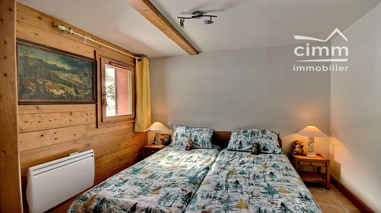 Ma-Cabane - Vente Appartement Arâches-la-Frasse, 53 m²
