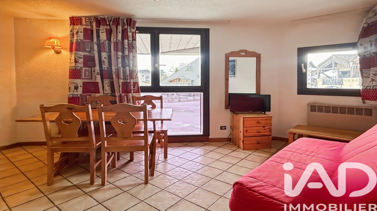 Ma-Cabane - Vente Appartement Arâches-la-Frasse, 18 m²