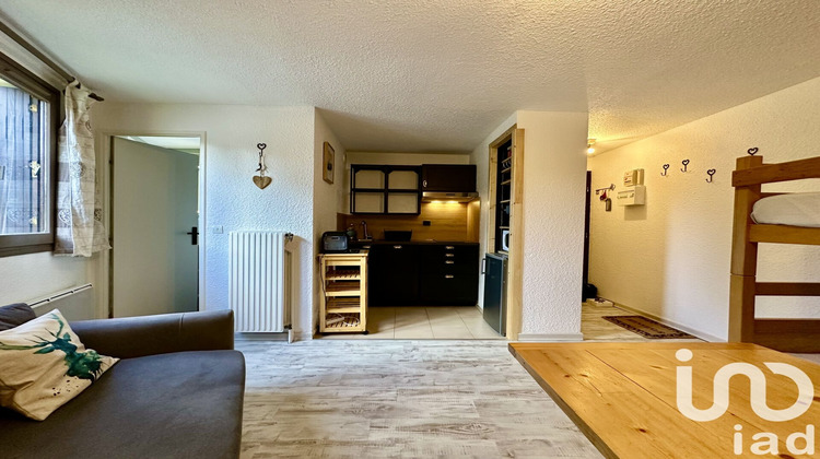 Ma-Cabane - Vente Appartement Arâches-la-Frasse, 21 m²