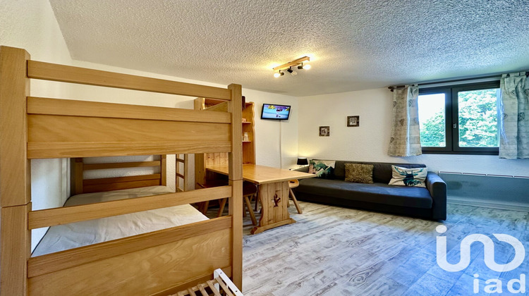 Ma-Cabane - Vente Appartement Arâches-la-Frasse, 21 m²