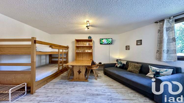 Ma-Cabane - Vente Appartement Arâches-la-Frasse, 21 m²