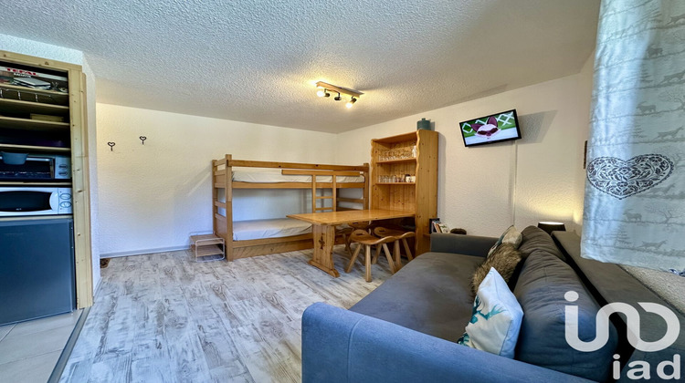Ma-Cabane - Vente Appartement Arâches-la-Frasse, 21 m²