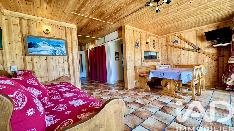 Ma-Cabane - Vente Appartement Arâches-la-Frasse, 25 m²