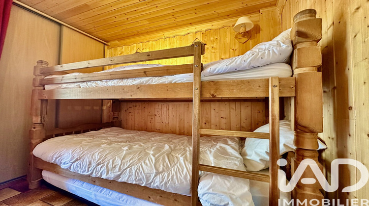 Ma-Cabane - Vente Appartement Arâches-la-Frasse, 25 m²