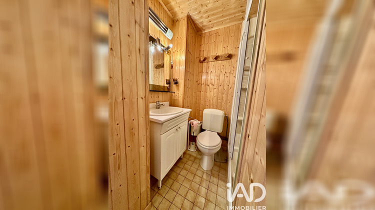 Ma-Cabane - Vente Appartement Arâches-la-Frasse, 25 m²